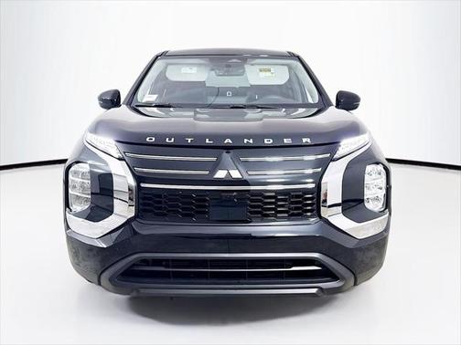 2025 Mitsubishi Outlander ES 2.5 2WD