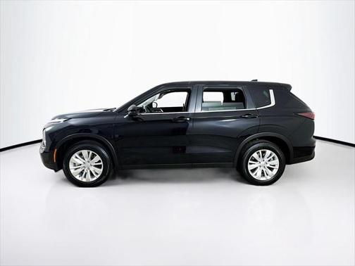 2025 Mitsubishi Outlander ES 2.5 2WD
