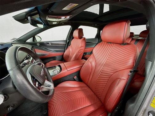 2023 Genesis G80 3.5T Sport AWD