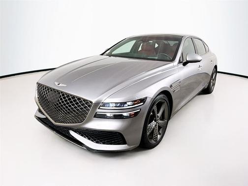 2023 Genesis G80 3.5T Sport AWD