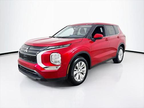 2025 Mitsubishi Outlander ES 2.5 2WD