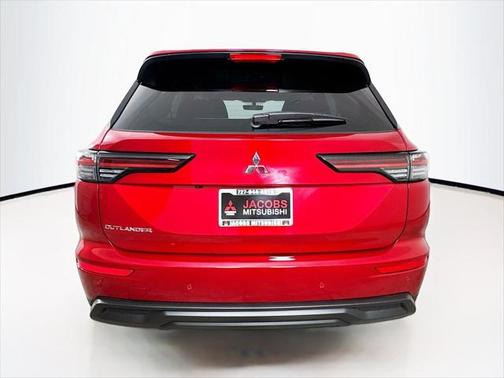 2025 Mitsubishi Outlander ES 2.5 2WD