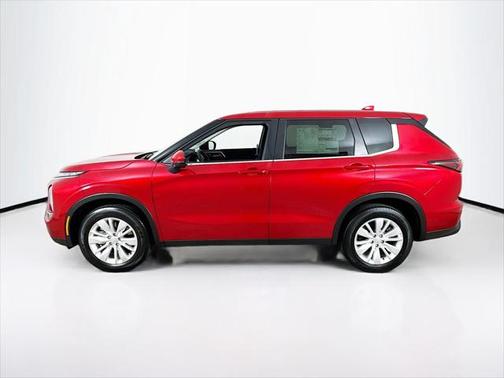 2025 Mitsubishi Outlander ES 2.5 2WD