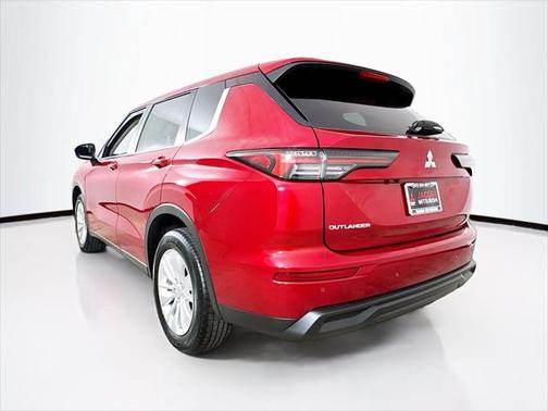 2025 Mitsubishi Outlander ES 2.5 2WD