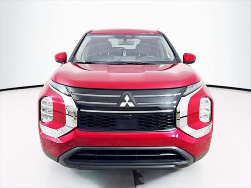 2025 Mitsubishi Outlander ES 2.5 2WD