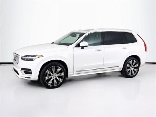 2021 Volvo XC90 T6 Inscription