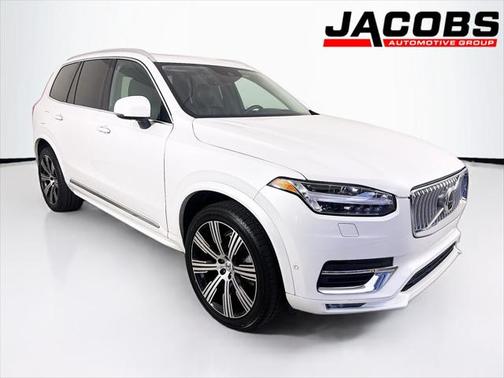 2021 Volvo XC90 T6 Inscription