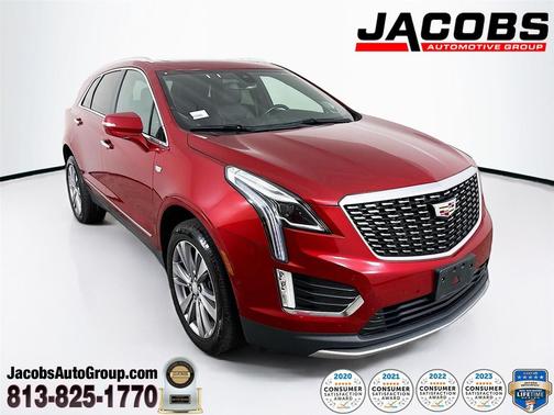 2024 Cadillac XT5 Premium Luxury