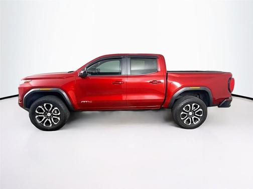 2023 GMC Canyon AT4