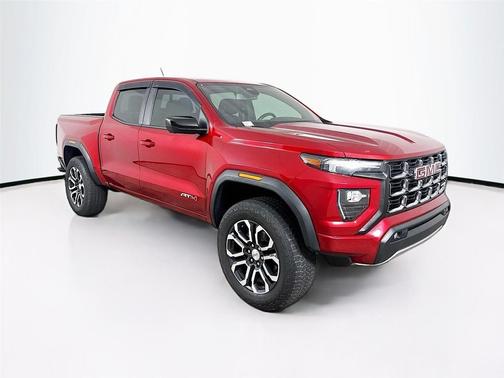 2023 GMC Canyon AT4