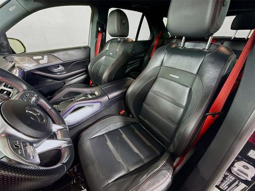 Black 2022 Mercedes-Benz AMG GLE 53 4MATIC+
