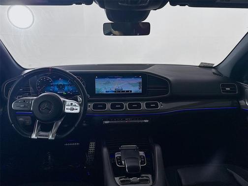 Black 2022 Mercedes-Benz AMG GLE 53 4MATIC+