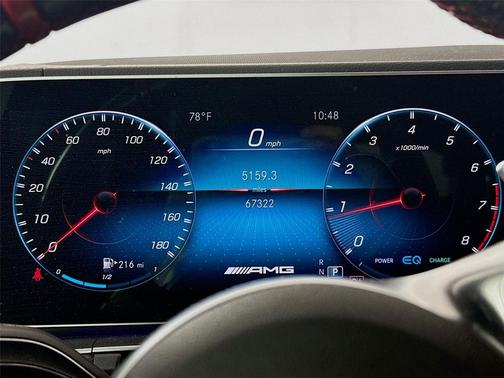 Black 2022 Mercedes-Benz AMG GLE 53 4MATIC+