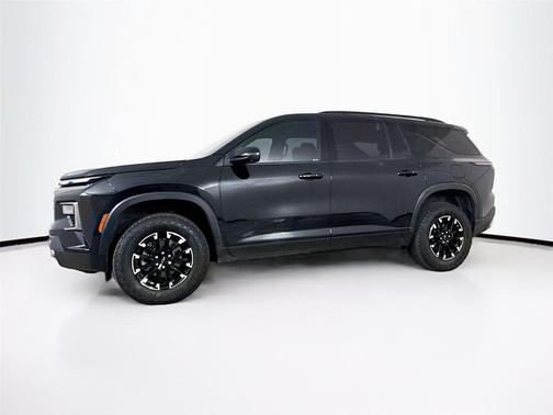 2024 Chevrolet Traverse AWD Z71