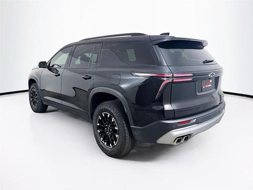 2024 Chevrolet Traverse AWD Z71