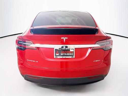 2016 Tesla Model X P90D