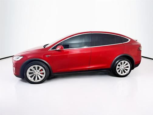 2016 Tesla Model X P90D