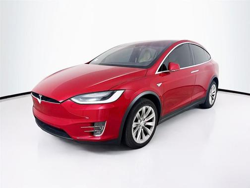 2016 Tesla Model X P90D