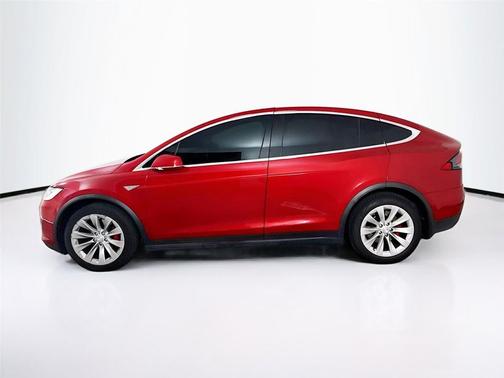 2016 Tesla Model X P90D