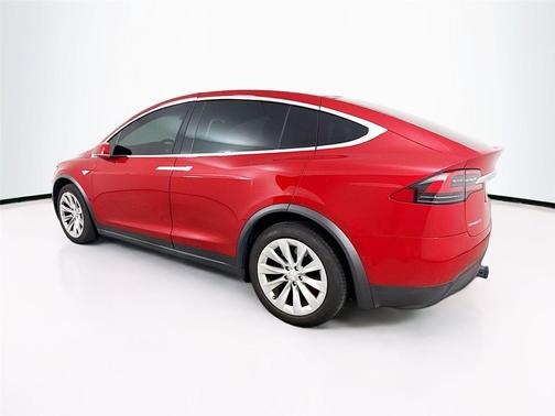 2016 Tesla Model X P90D