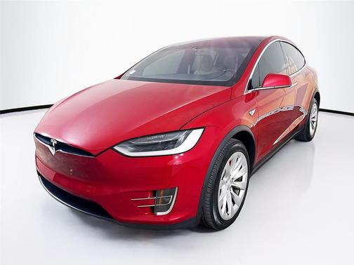 2016 Tesla Model X P90D