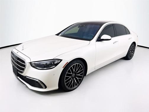 2023 Mercedes-Benz S-Class 4MATIC