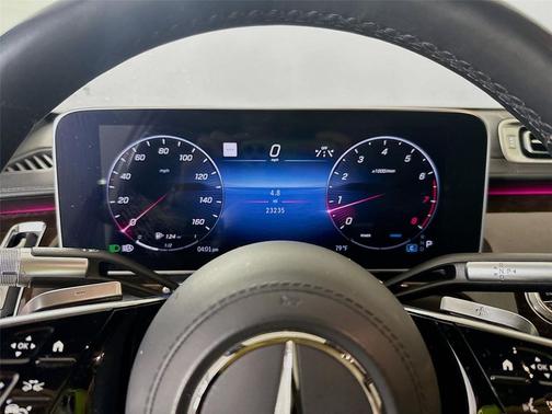 2023 Mercedes-Benz S-Class 4MATIC