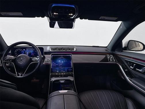 2023 Mercedes-Benz S-Class 4MATIC