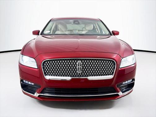 2019 Lincoln Continental Select