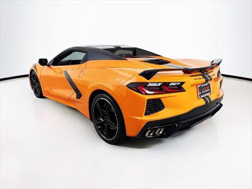 2022 Chevrolet Corvette Stingray w/2LT