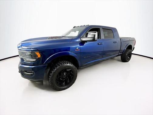 2024 RAM 3500 Limited Mega Cab 4x4 6'4' Box