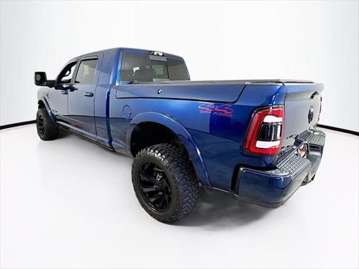 2024 RAM 3500 Limited Mega Cab 4x4 6'4' Box
