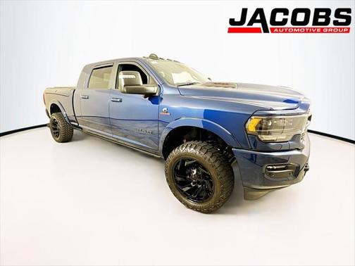 2024 RAM 3500 Limited Mega Cab 4x4 6'4' Box