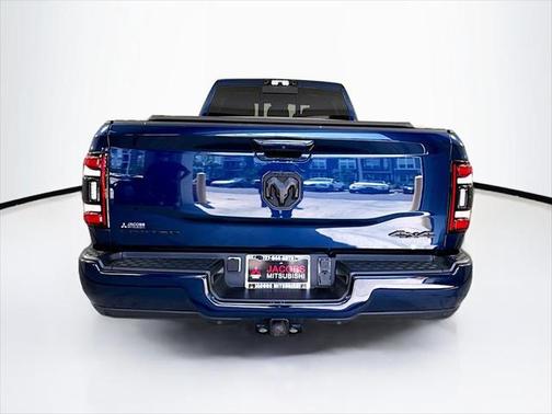 2024 RAM 3500 Limited Mega Cab 4x4 6'4' Box