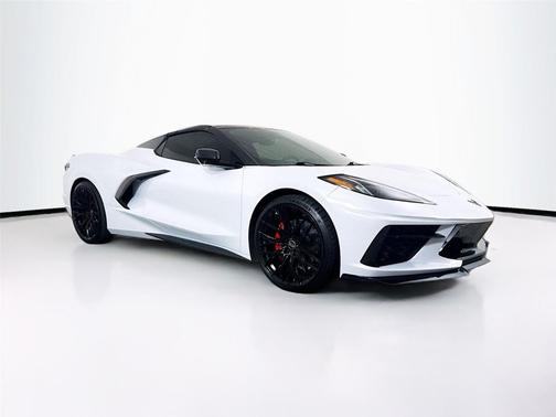 2022 Chevrolet Corvette Stingray w/2LT