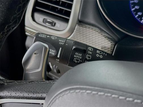 Diamond Black Crystal Pearlcoat 2019 Jeep Grand Cherokee Trackhawk