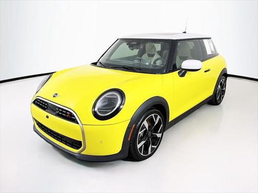2025 MINI Hardtop Cooper S