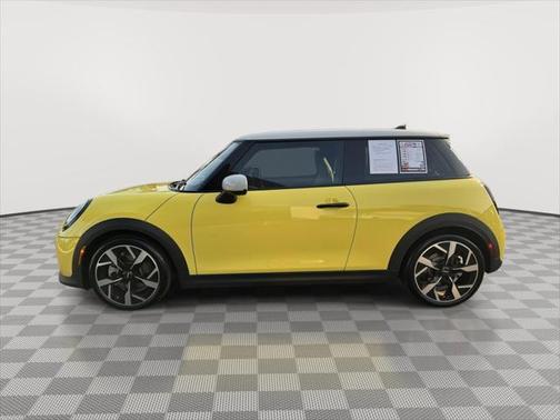 2025 MINI Hardtop Cooper S