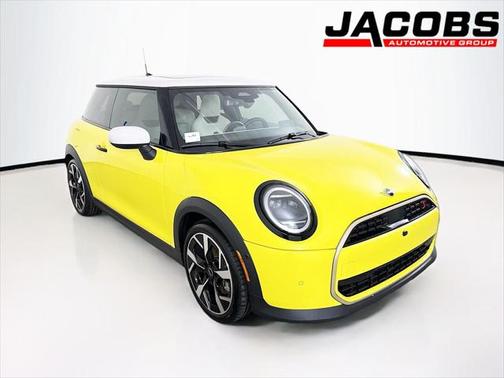 2025 MINI Hardtop Cooper S