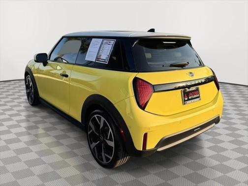 2025 MINI Hardtop Cooper S