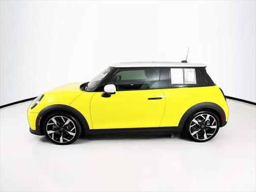2025 MINI Hardtop Cooper S