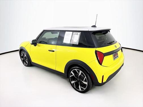 2025 MINI Hardtop Cooper S