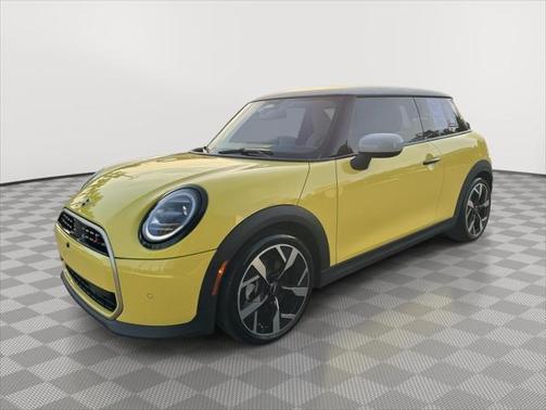 2025 MINI Hardtop Cooper S