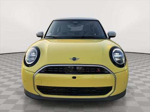 2025 MINI Hardtop Cooper S