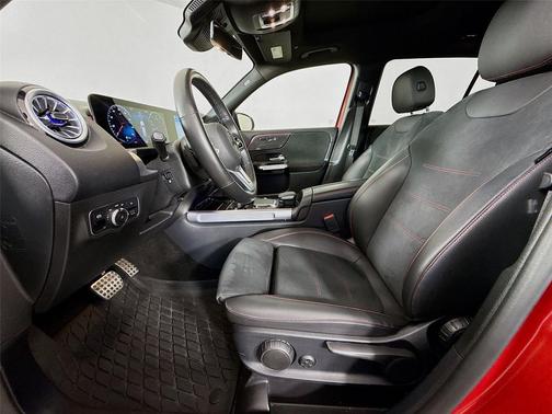 MANUFAKTUR Patagonia Red Metallic 2022 Mercedes-Benz GLB 250 4MATIC