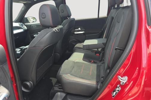 MANUFAKTUR Patagonia Red Metallic 2022 Mercedes-Benz GLB 250 4MATIC