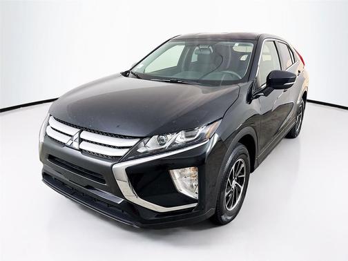 2020 Mitsubishi Eclipse Cross ES