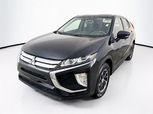 2020 Mitsubishi Eclipse Cross ES