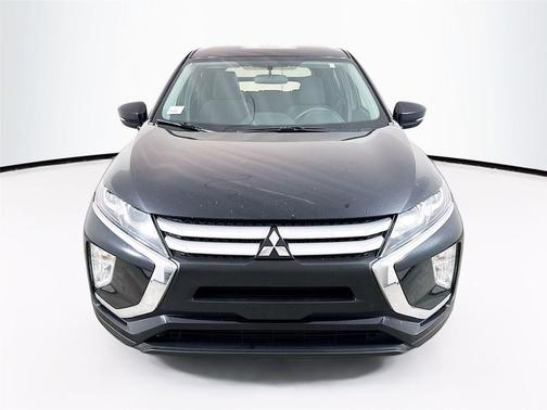 2020 Mitsubishi Eclipse Cross ES