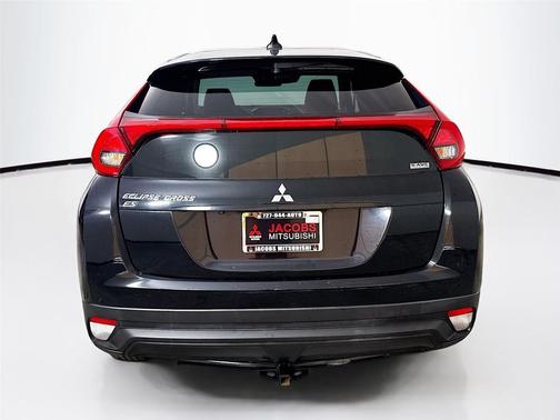 2020 Mitsubishi Eclipse Cross ES